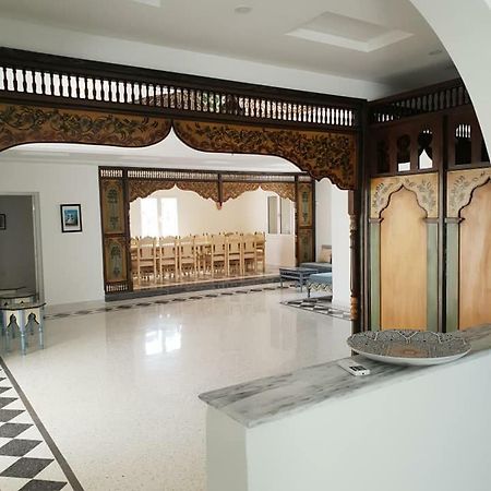 Bed and Breakfast Dar Mamina Sidi ash Shammakh Экстерьер фото