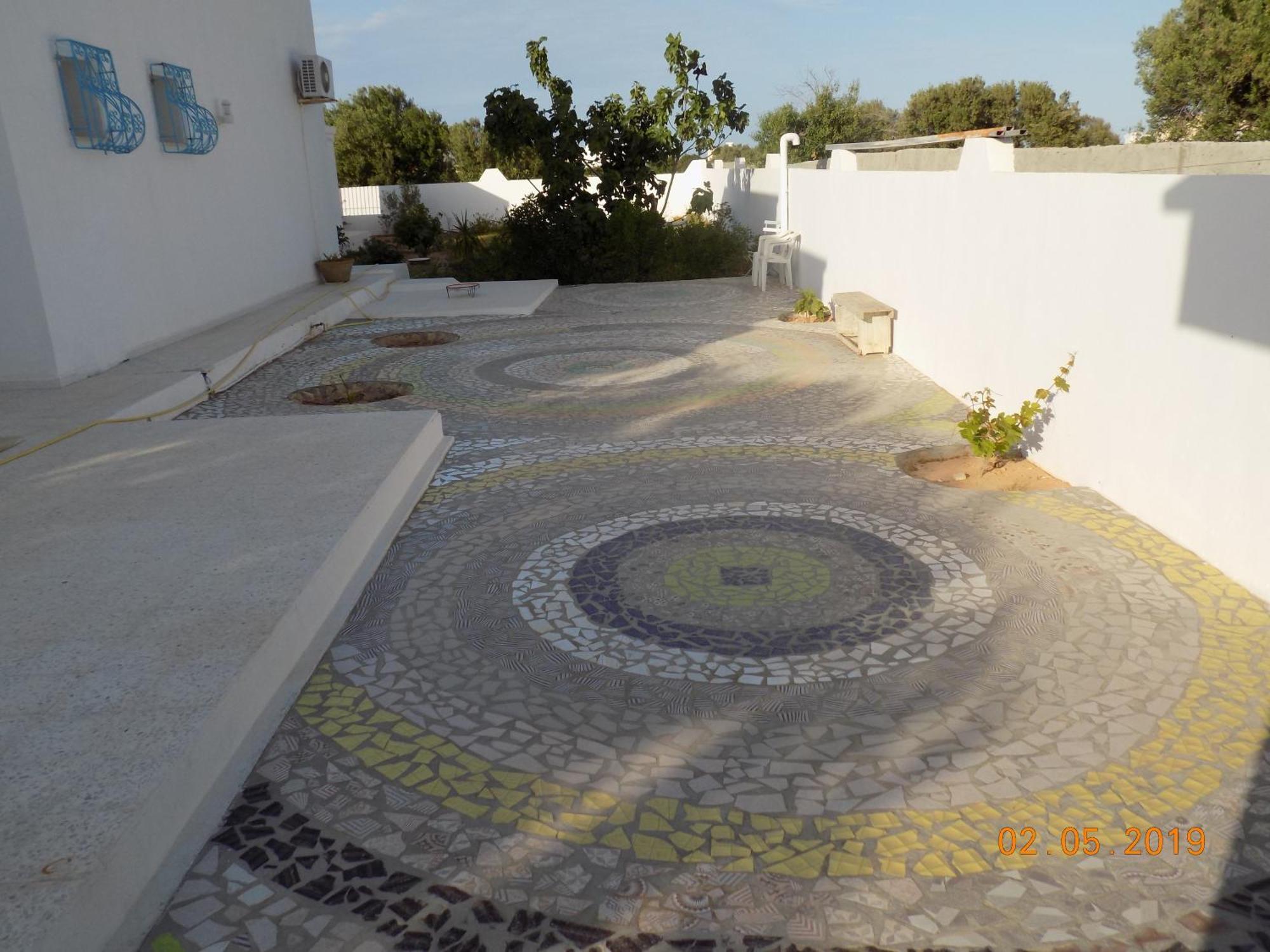 Bed and Breakfast Dar Mamina Sidi ash Shammakh Экстерьер фото