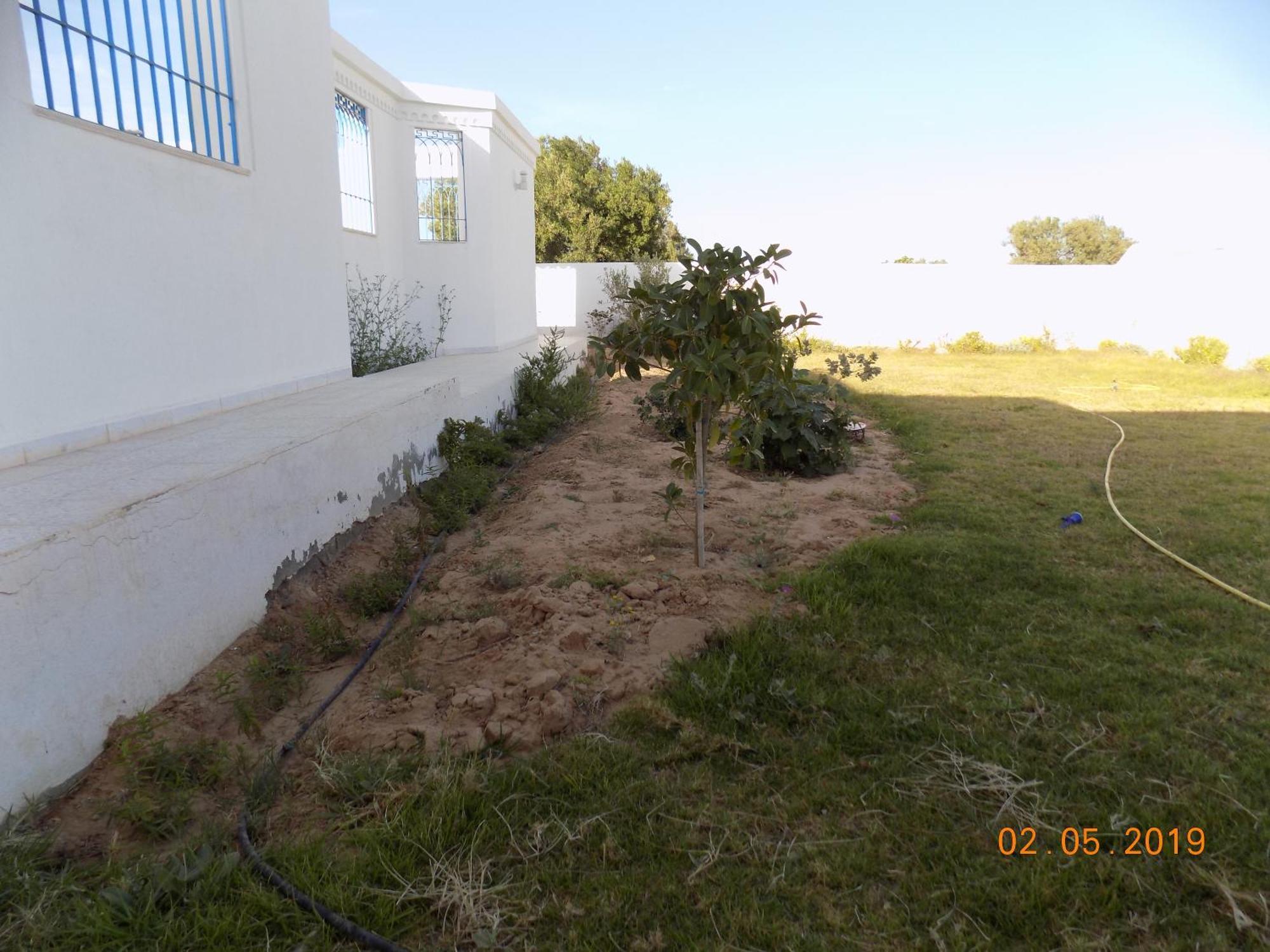 Bed and Breakfast Dar Mamina Sidi ash Shammakh Экстерьер фото