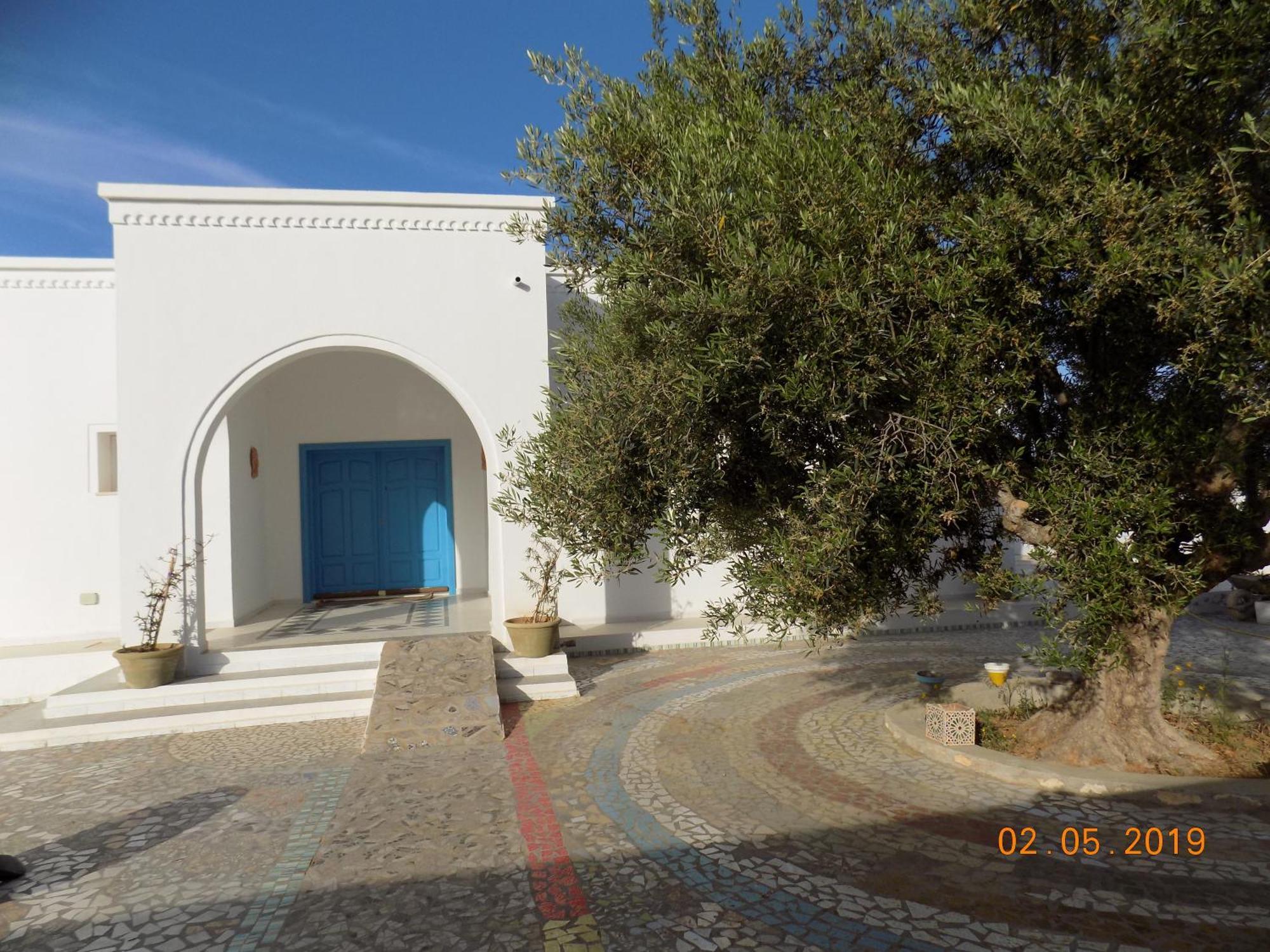 Bed and Breakfast Dar Mamina Sidi ash Shammakh Экстерьер фото