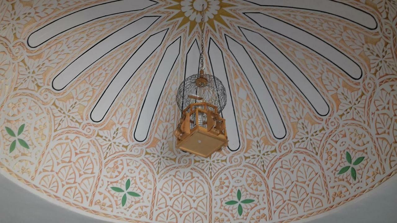 Bed and Breakfast Dar Mamina Sidi ash Shammakh Экстерьер фото