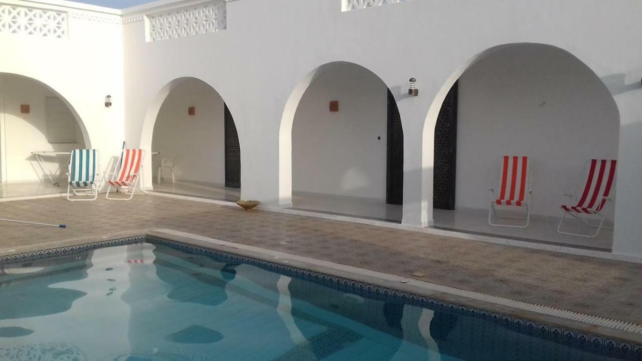 Bed and Breakfast Dar Mamina Sidi ash Shammakh Экстерьер фото