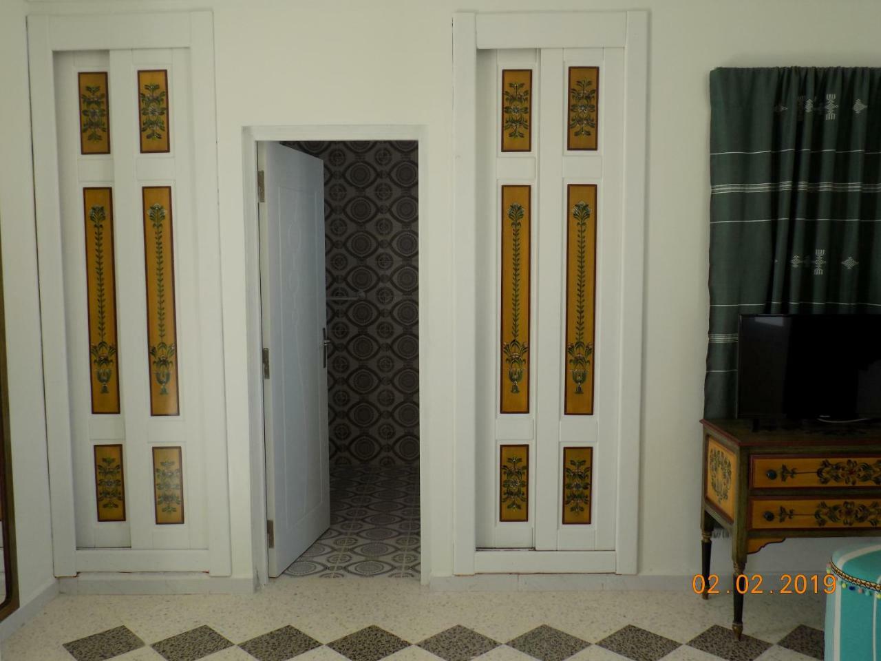 Bed and Breakfast Dar Mamina Sidi ash Shammakh Экстерьер фото