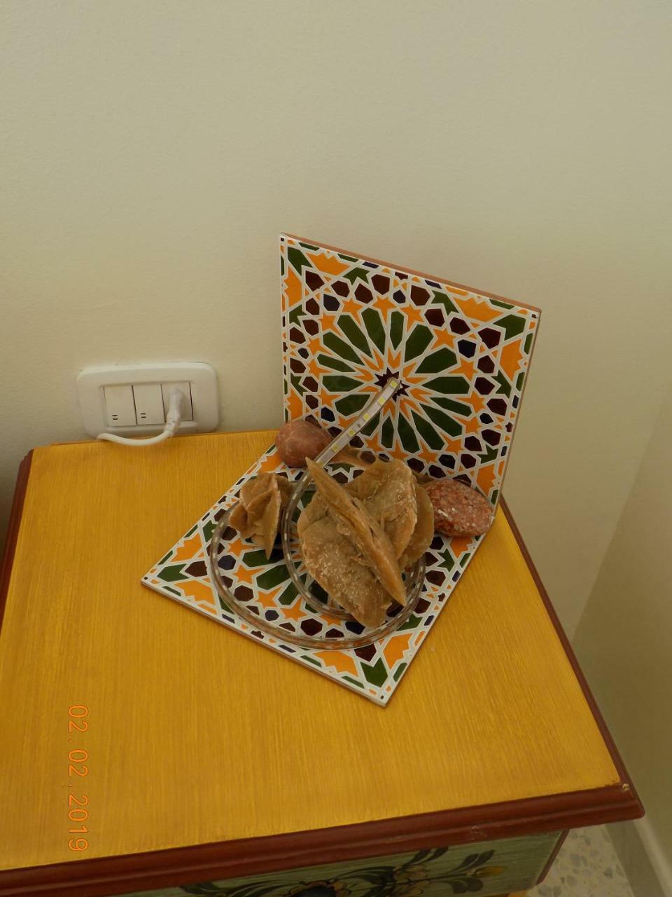 Bed and Breakfast Dar Mamina Sidi ash Shammakh Экстерьер фото