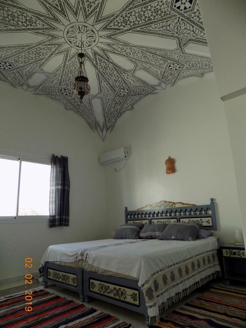 Bed and Breakfast Dar Mamina Sidi ash Shammakh Экстерьер фото