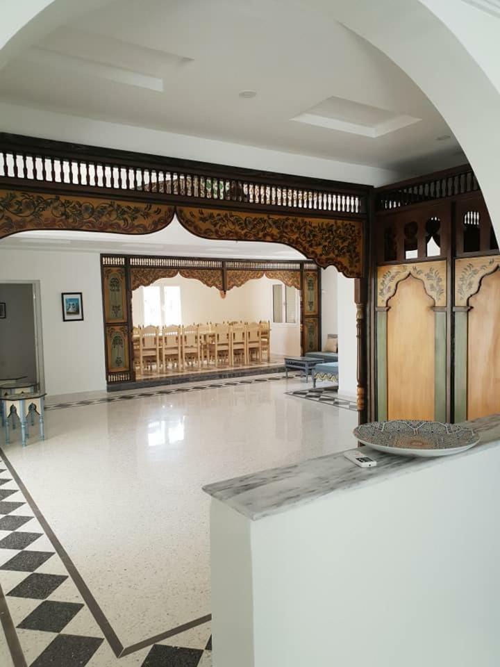 Bed and Breakfast Dar Mamina Sidi ash Shammakh Экстерьер фото