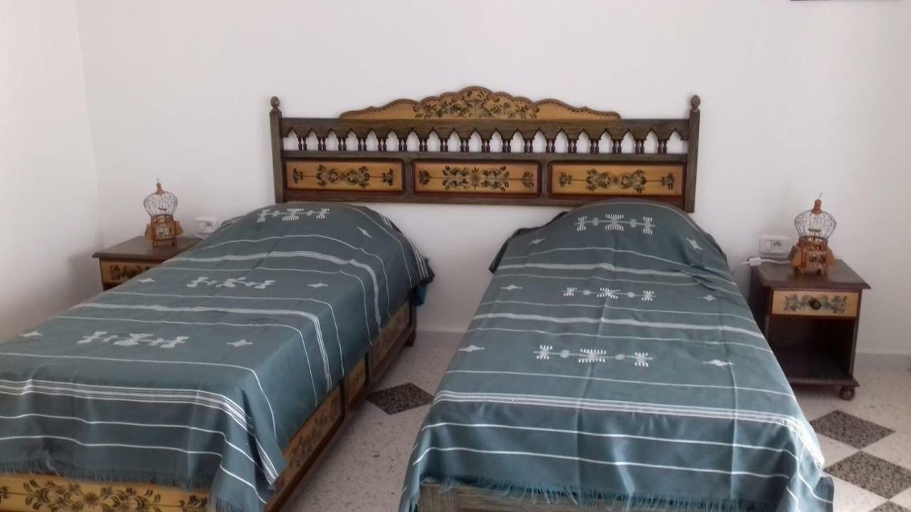 Bed and Breakfast Dar Mamina Sidi ash Shammakh Экстерьер фото