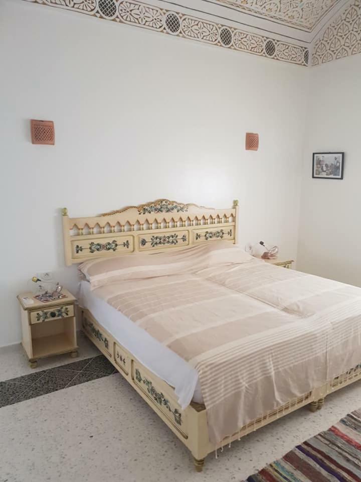 Bed and Breakfast Dar Mamina Sidi ash Shammakh Экстерьер фото