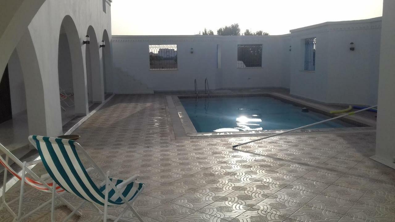 Bed and Breakfast Dar Mamina Sidi ash Shammakh Экстерьер фото