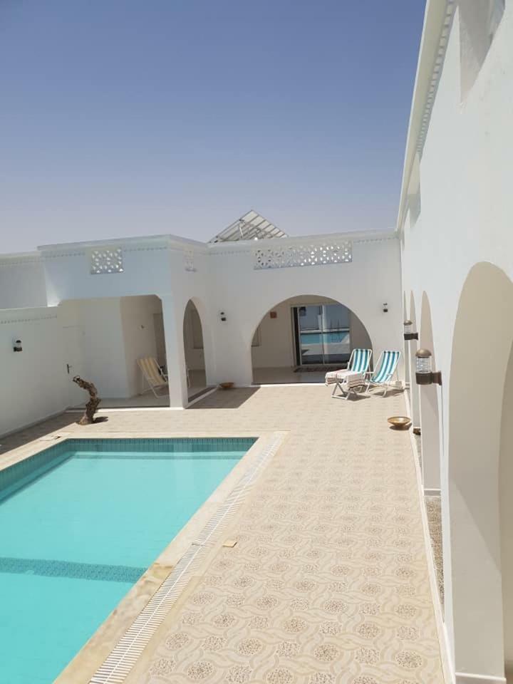 Bed and Breakfast Dar Mamina Sidi ash Shammakh Экстерьер фото