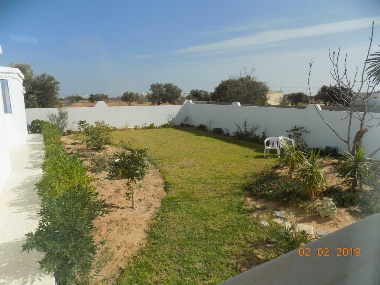 Bed and Breakfast Dar Mamina Sidi ash Shammakh Экстерьер фото