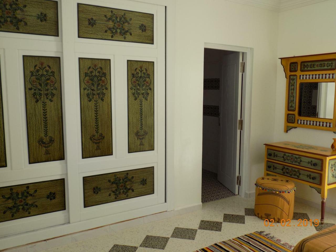 Bed and Breakfast Dar Mamina Sidi ash Shammakh Экстерьер фото