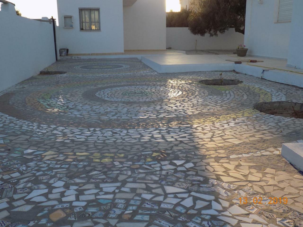 Bed and Breakfast Dar Mamina Sidi ash Shammakh Экстерьер фото