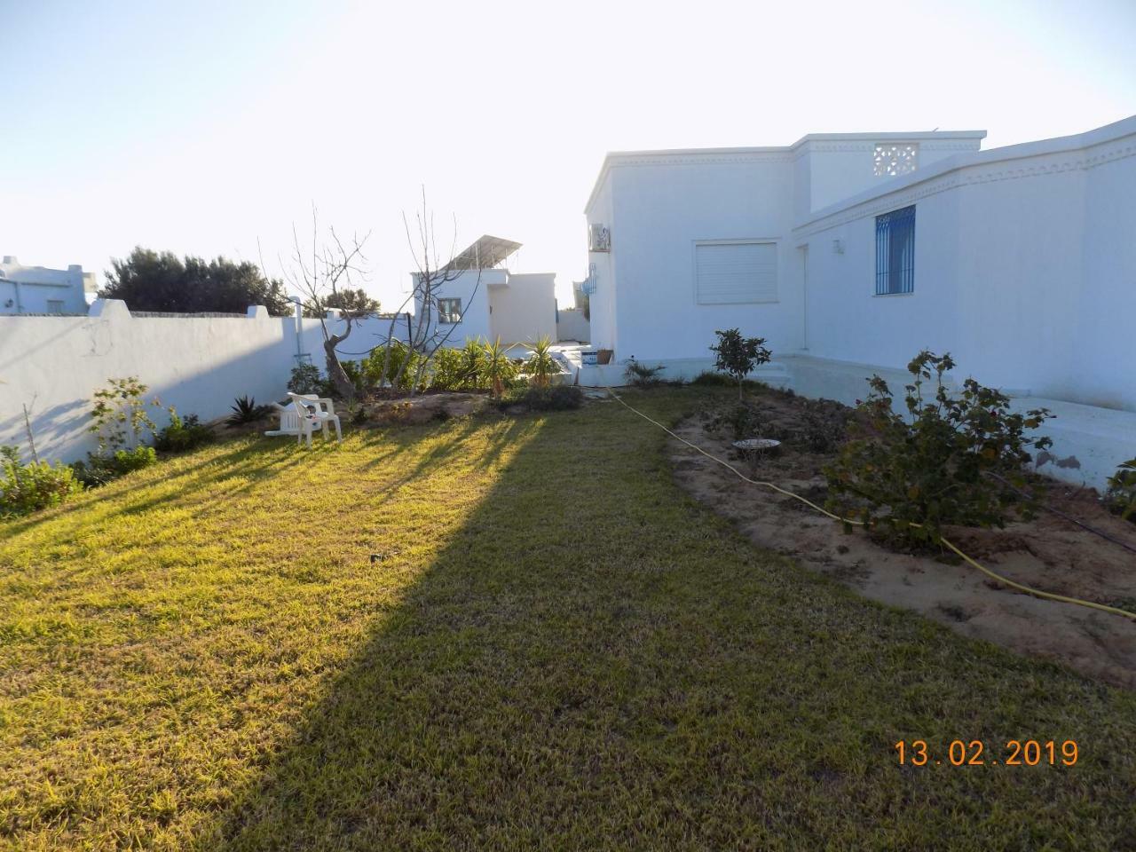 Bed and Breakfast Dar Mamina Sidi ash Shammakh Экстерьер фото