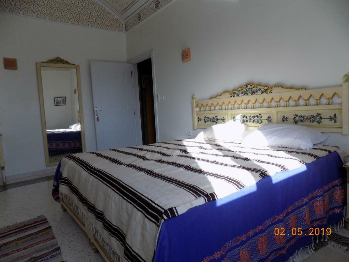 Bed and Breakfast Dar Mamina Sidi ash Shammakh Экстерьер фото