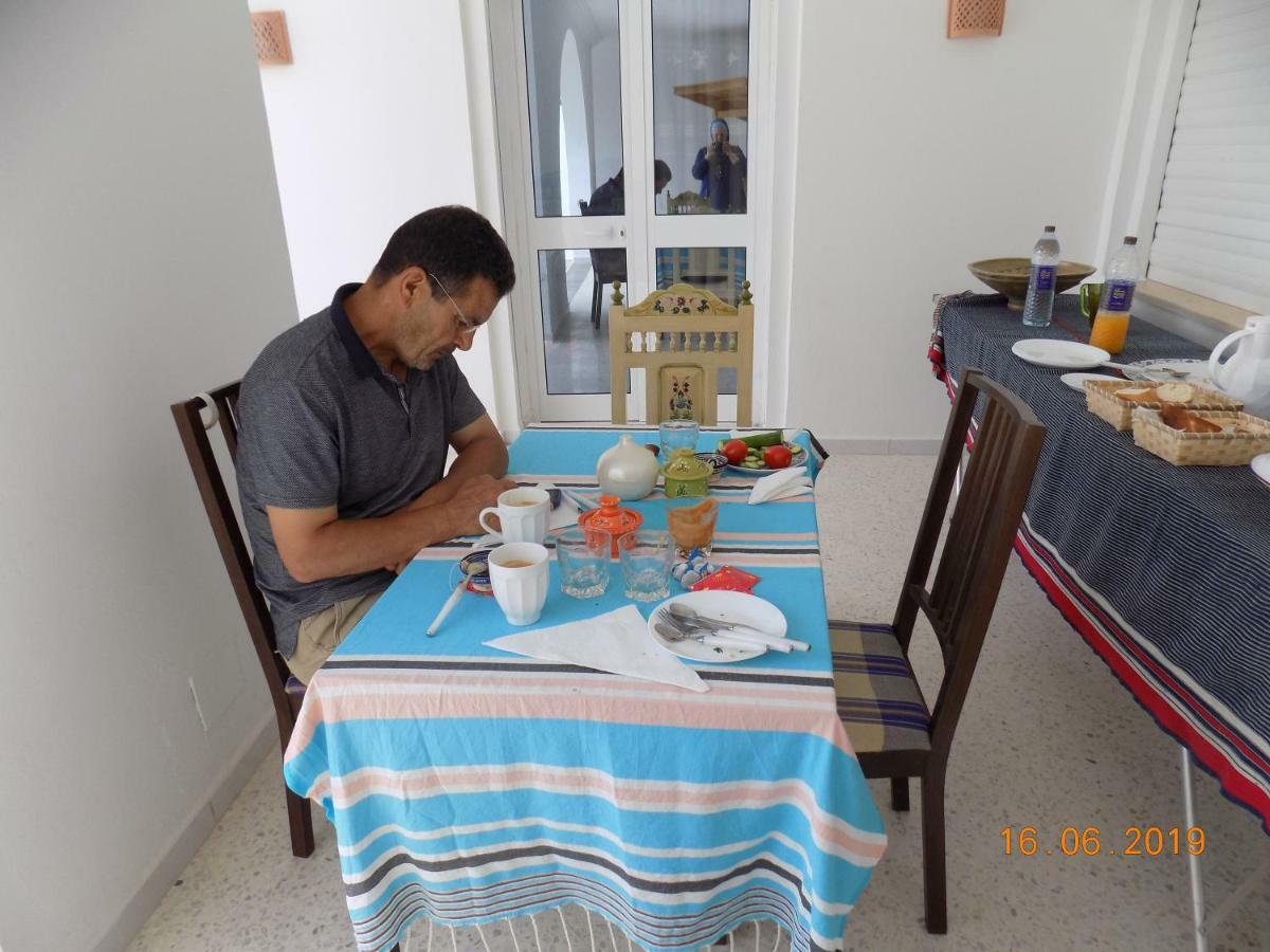 Bed and Breakfast Dar Mamina Sidi ash Shammakh Экстерьер фото