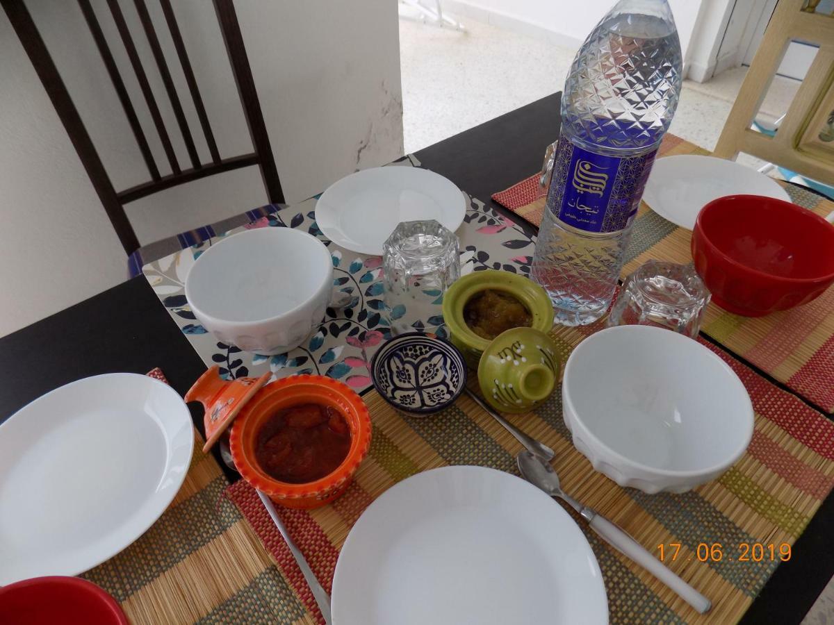 Bed and Breakfast Dar Mamina Sidi ash Shammakh Экстерьер фото