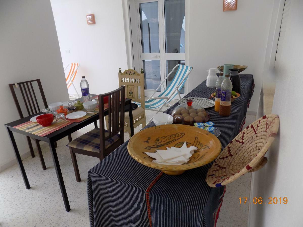 Bed and Breakfast Dar Mamina Sidi ash Shammakh Экстерьер фото