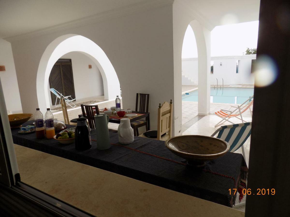 Bed and Breakfast Dar Mamina Sidi ash Shammakh Экстерьер фото