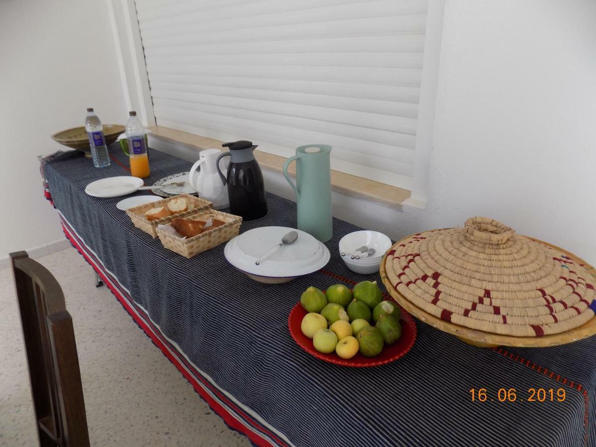Bed and Breakfast Dar Mamina Sidi ash Shammakh Экстерьер фото