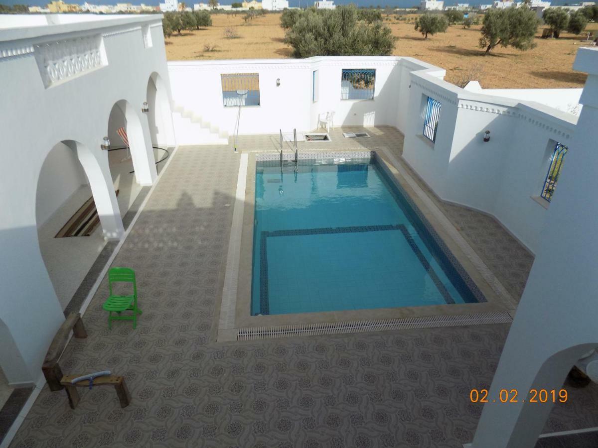 Bed and Breakfast Dar Mamina Sidi ash Shammakh Экстерьер фото