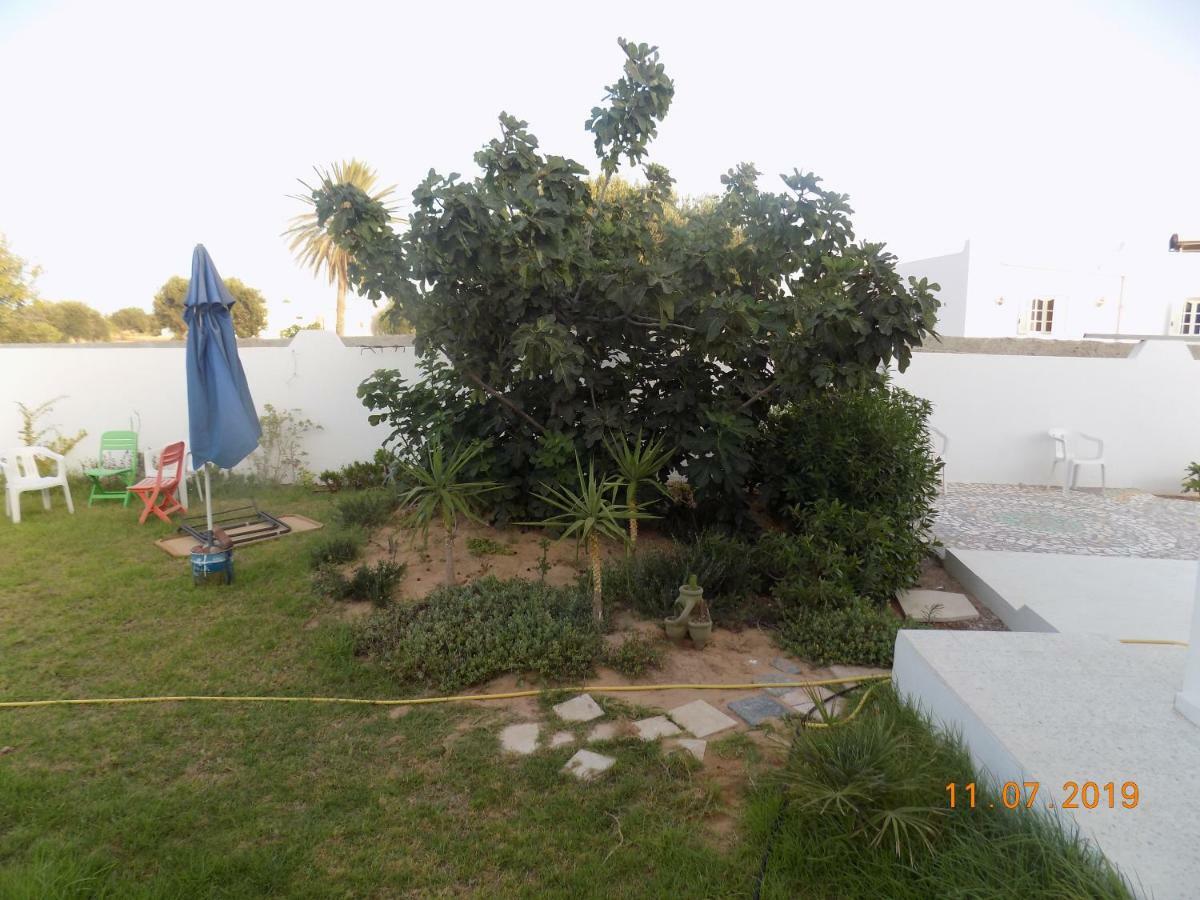 Bed and Breakfast Dar Mamina Sidi ash Shammakh Экстерьер фото