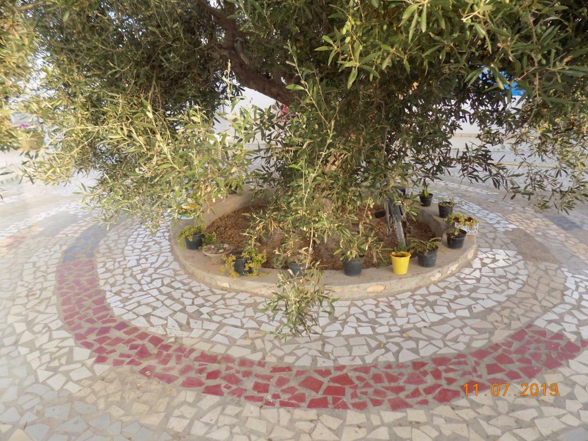 Bed and Breakfast Dar Mamina Sidi ash Shammakh Экстерьер фото