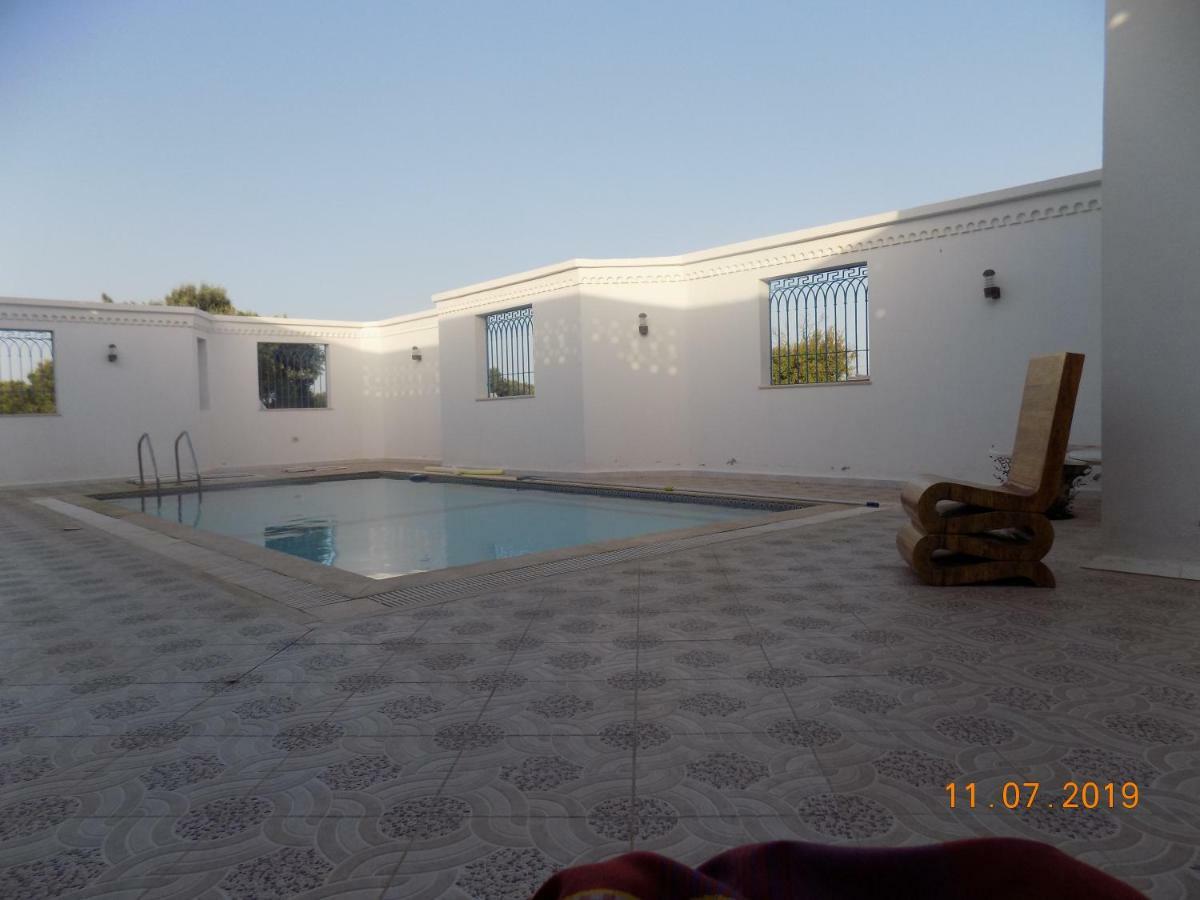 Bed and Breakfast Dar Mamina Sidi ash Shammakh Экстерьер фото
