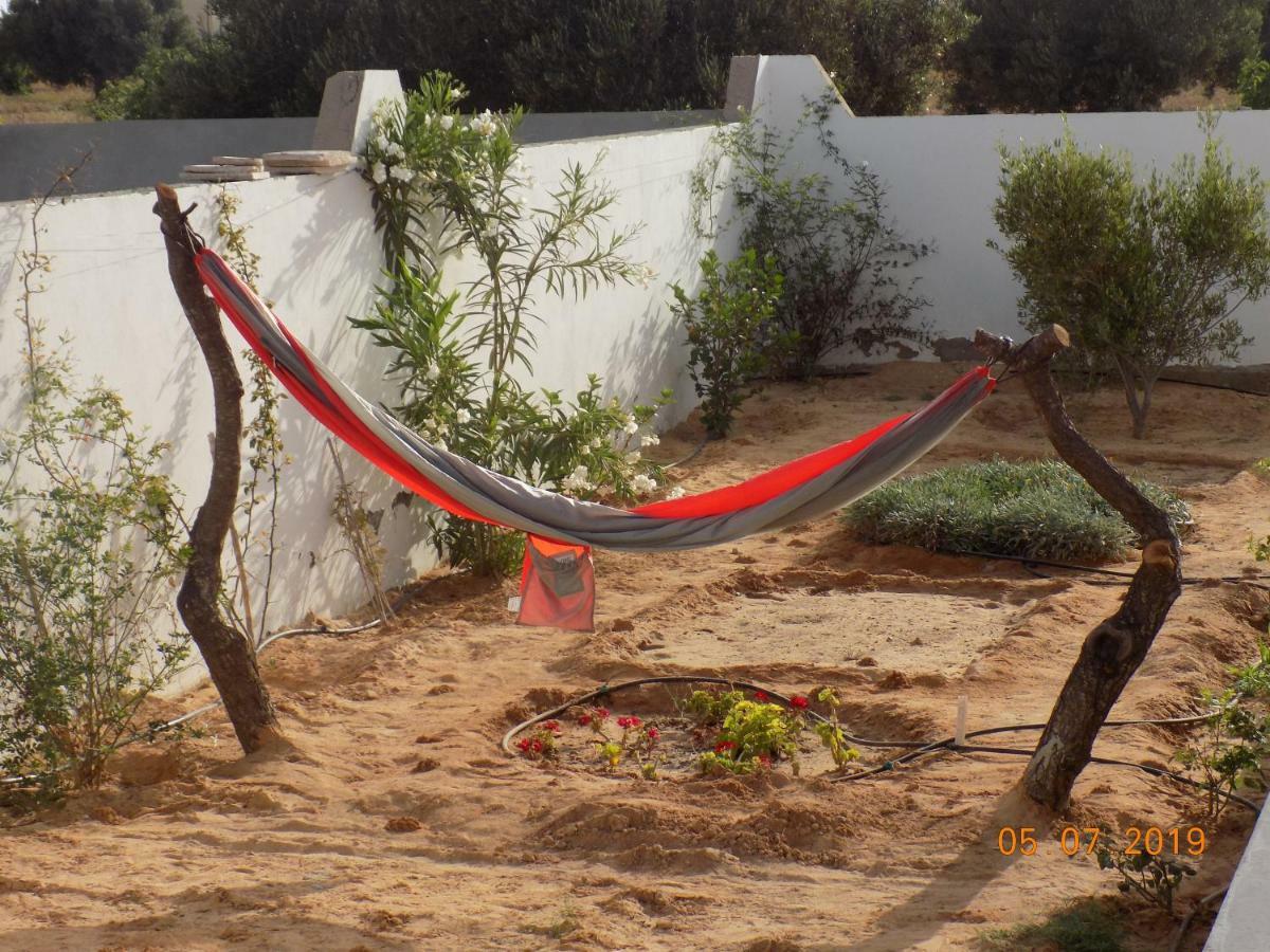 Bed and Breakfast Dar Mamina Sidi ash Shammakh Экстерьер фото